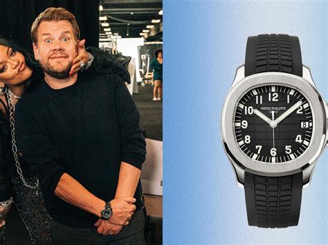 [Identify] James Corden's watch : r/Watches 